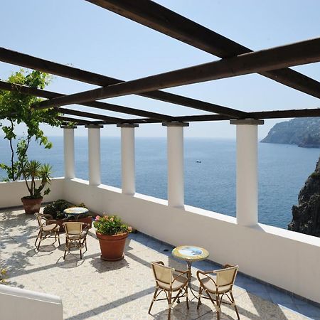 La Locanda Del Fiordo Furore Kültér fotó