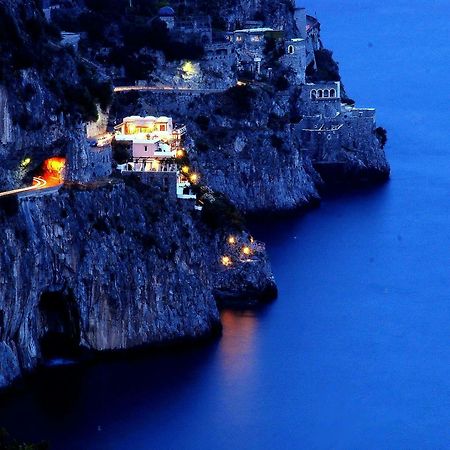 La Locanda Del Fiordo Furore Kültér fotó