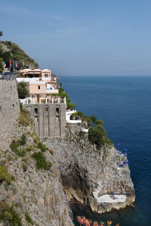 La Locanda Del Fiordo Furore Kültér fotó