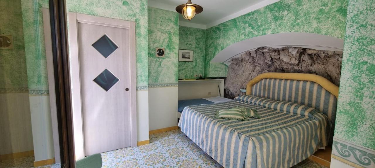 La Locanda Del Fiordo Furore Kültér fotó