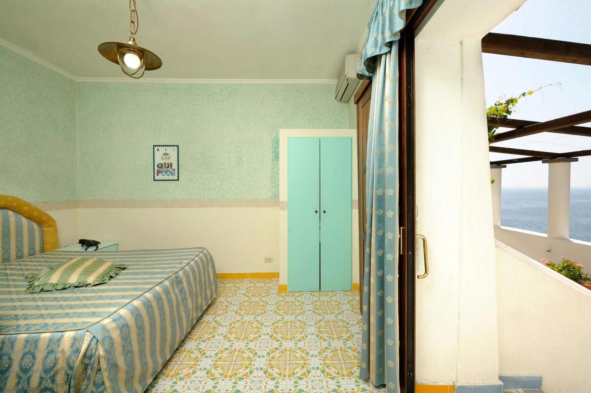 La Locanda Del Fiordo Furore Kültér fotó