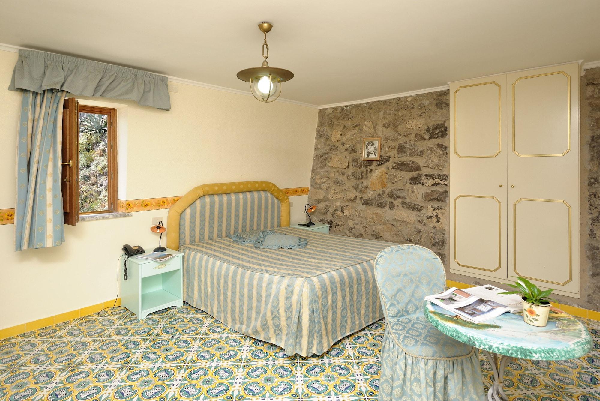 La Locanda Del Fiordo Furore Kültér fotó