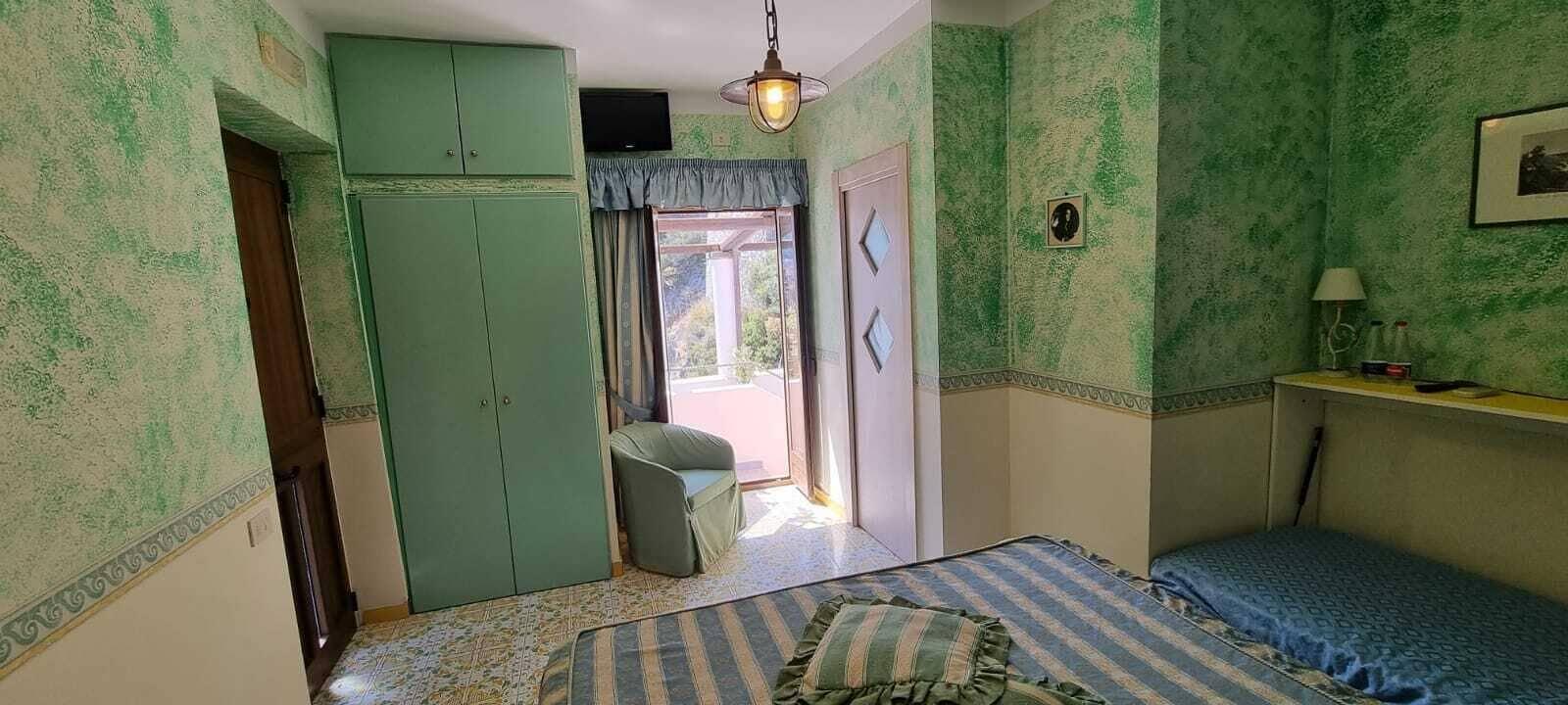 La Locanda Del Fiordo Furore Kültér fotó