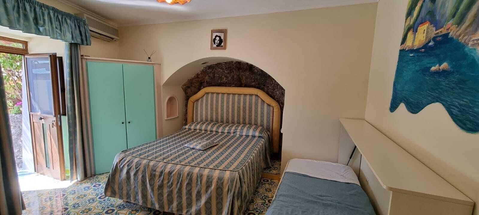 La Locanda Del Fiordo Furore Kültér fotó