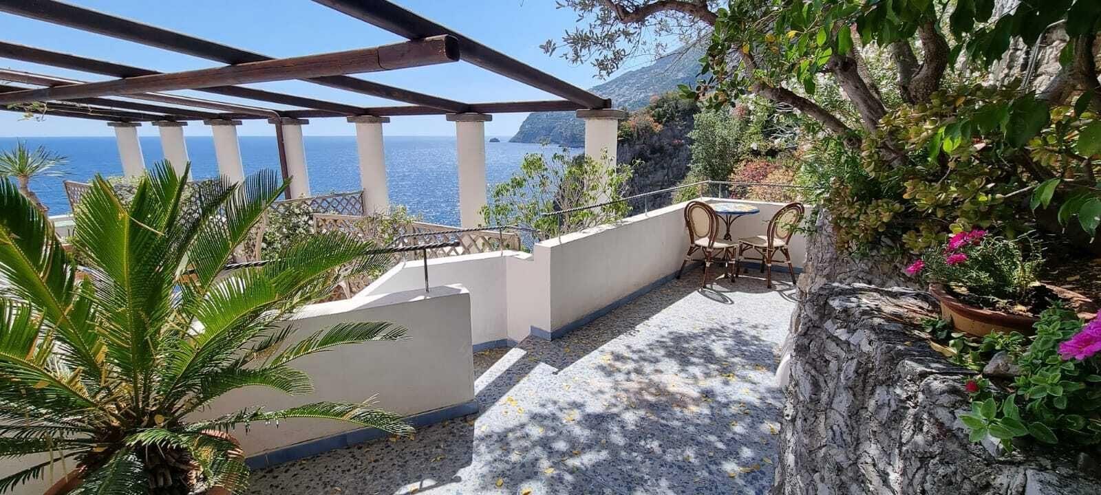 La Locanda Del Fiordo Furore Kültér fotó
