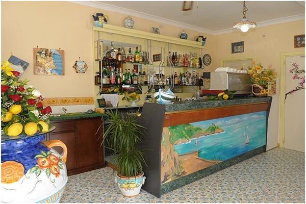 La Locanda Del Fiordo Furore Kültér fotó
