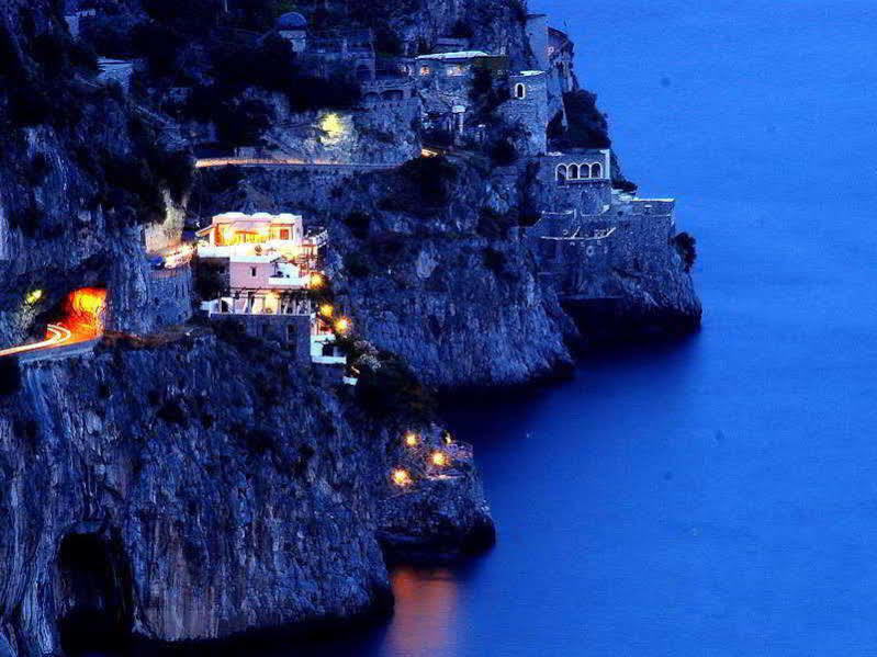 La Locanda Del Fiordo Furore Kültér fotó